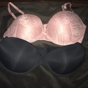 NWOT Vincent Camuto Brad 36C